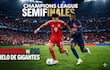 PSG vs. Bayern, un duelo imperdible.