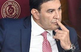 El senador cartista Silvio “Beto” Ovelar proyectó un escenario de alerta para la Asociación Nacional Republicana (ANR) de cara a las generales 2028.
