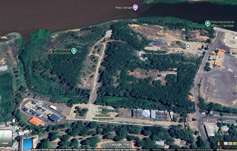 Parque de la Solidaridad