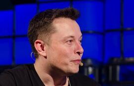 Elon Musk, fundador de Tesla.