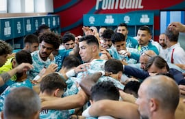 Cristiano Ronaldo, la máxima estrella que tiene la selección de Portugal para el Mundial 2026.