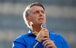 El expresidente brasileño Jair Bolsonaro