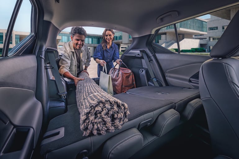 El Nissan Kait irrumpe en Paraguay como una nueva alternativa dentro del competitivo segmento SUV.