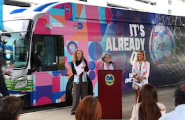 Miami ofrecerá transporte gratuito para ir al estadio y ampliará horarios durante Mundial.