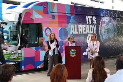 Miami ofrecerá transporte gratuito para ir al estadio y ampliará horarios durante Mundial.