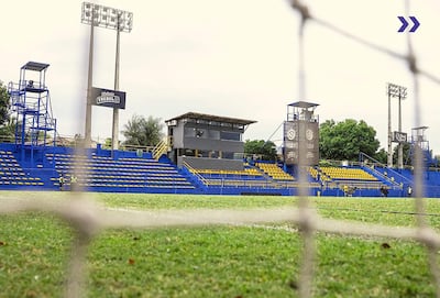 Estadio Martín Torres