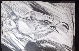 Una de las obras de Julio González, que formará parte de esta exposición.