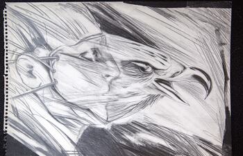 Una de las obras de Julio González, que formará parte de esta exposición.