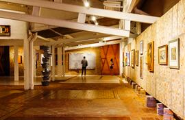 Fundación Texo, Asunción, Paraguay.