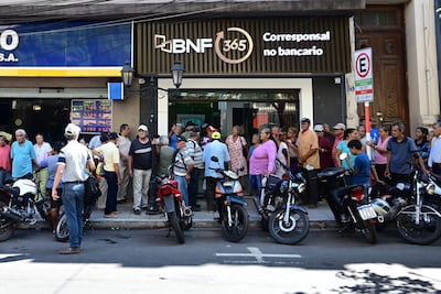 Más de 343.000 personas en todo el país estarán habilitadas hoy a cobrar la pensión.