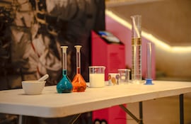 MuCi (Museo de Ciencias).