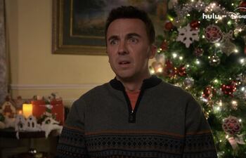 Frankie Muniz en una imagen del tráiler de la nueva miniserie de "Malcolm in the Middle".