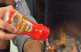 Arcoiris tiene los condimentos perfectos para disfrutar de un rico asado.