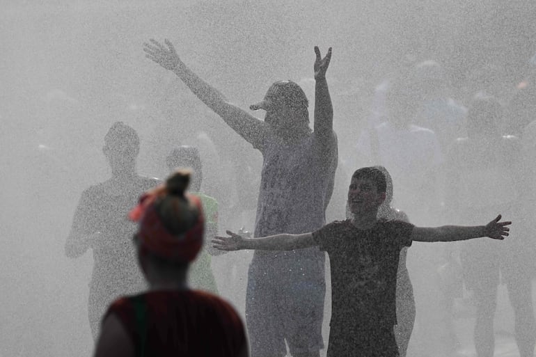 Alemania: ola de calor provoca 26 ahogados y desaparecidos en tres días - Mundo