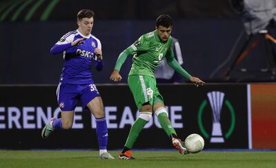 El Betis quedó fuera de la Europa League