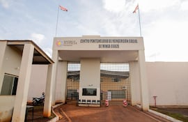 Centro de Reinserción de Minga Guazú
