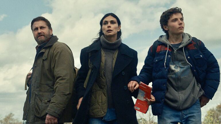 El día del fin del mundo migración película