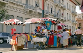 Paraguay se encuentra con 20 puntos por encima del promedio regional en cuanto a la informalidad.