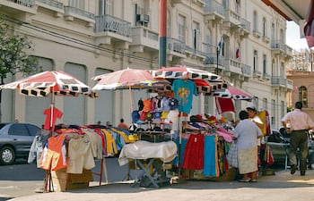 Paraguay se encuentra con 20 puntos por encima del promedio regional en cuanto a la informalidad.