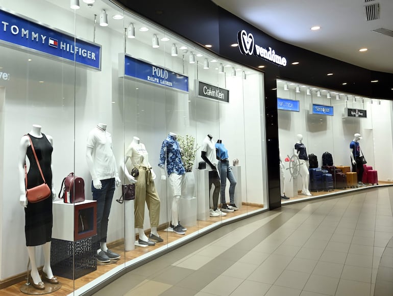 La nueva tienda Vendôme, está ubicado en el Nivel 1 del Paseo La Galería.