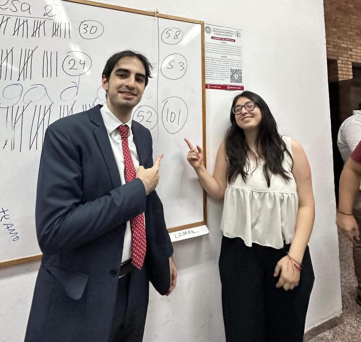 Renunció otra Nepobaby: hija de Beto Ovelar dejó el Poder Judicial luego de denuncias por planillerismo Renunció otra Nepobaby: hija de Beto Ovelar dejó el Poder Judicial luego de denuncias por planillerismo