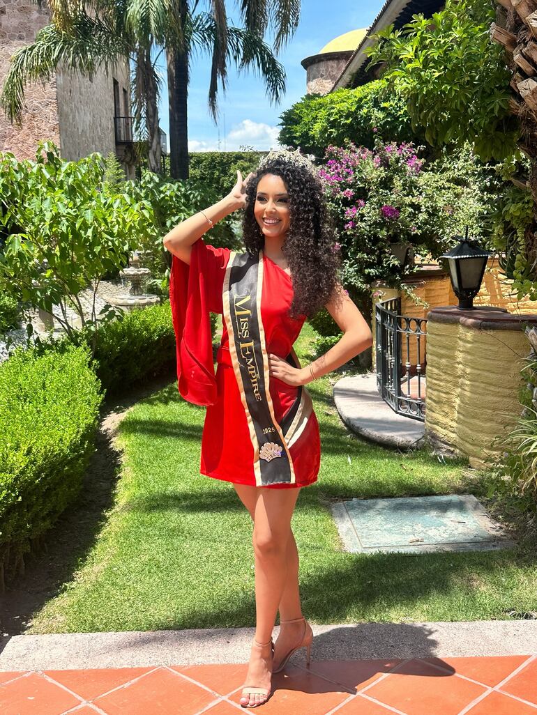 Belén Ramírez (Instagram/Belén Ramírez)