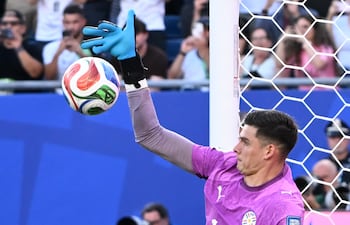 Tras el brillante desempeño de la Albirroja durante el Mundial, ya aparecen bautizos con el nombre de Orlando Gill.