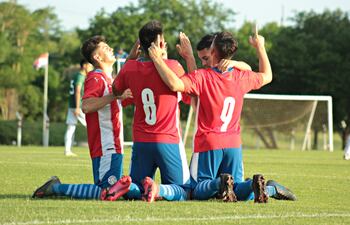 Paraguay Sub 20