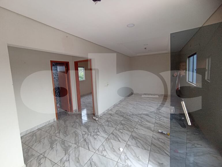 Edificio de Wilfrido Cáceres