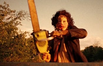 La masacre de Texas película