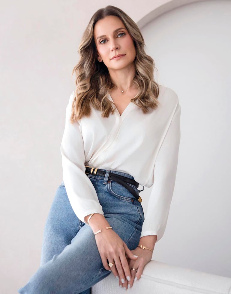 Cynthia Arrom, directora ejecutiva de Proquitec.
