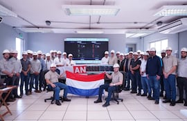 La interconexión de la subestación Yguazú ya entró en servicio.