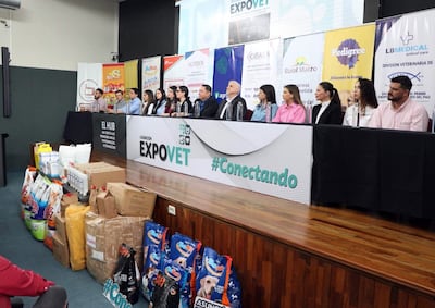 Expo Vet se prepara para dos intensas jornadas en noviembre.