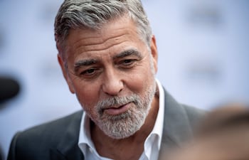 George Clooney.