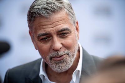 George Clooney.