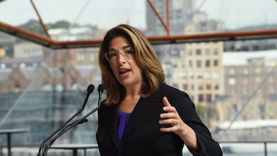 Entre los firmantes está la renombrada autora canadiense Naomi Klein