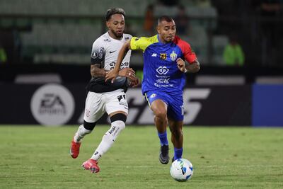 Corinthians quiere asegurar su pase a la tercera fase de la Copa Libertadores