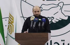 Mohamed Bashir, primer ministro interino de Siria para la transición tras la caída del régimen de Bachar al Assad.