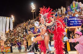 Carnaval Encarnaceno 2026