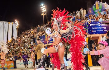 Carnaval Encarnaceno 2026