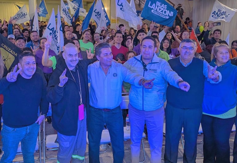 Lanzoni y Payo