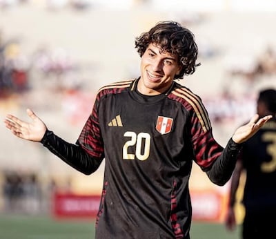 Piero Magallanes y Bassco Soyer marcaron los goles de Perú contra Bolivia.