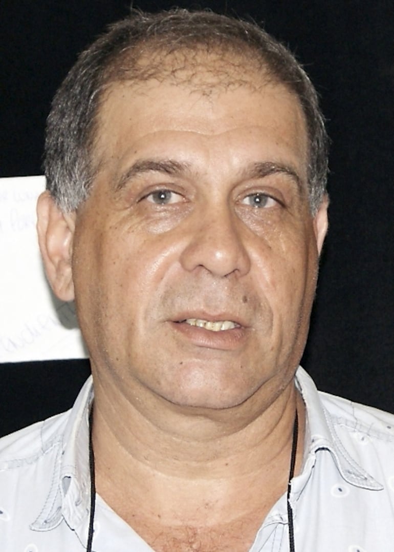 Ing. Agr. Édgar Mayeregger, de la UGR/MAG.