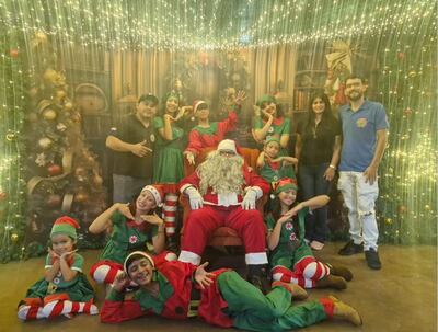 Actividades culturales para toda la familia se desarrollan en la ciudad de Villa Elisa.