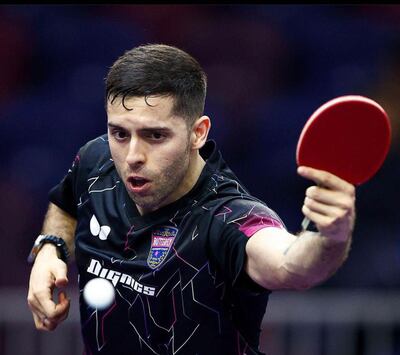 Marcelo Aguirre ganó medalla de bronce en el Sudamericano de Mayores de Lima, perdiendo en la semifinal.