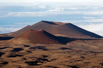 Mauna Kea, Hawái, Estados Unidos.