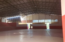 Sucesivos gobernadores destinaron millones en el sitio, que ahora está en ruinas y con peligro de derrumbe.