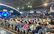 La convención del Partido Liberal Radical Auténtico (PLRA) se realiza este domingo.