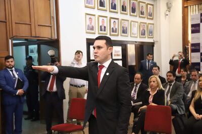 Hernán Rivas, presidente del JEM no reportó deudas millonarias al JEM.