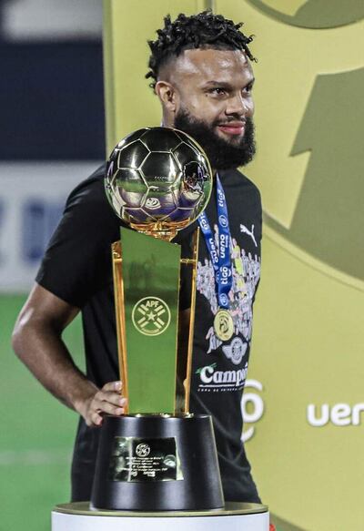  Thomas Gutiérrez Serna deberá volver a Sportivo Ameliano, club dueño del pase.